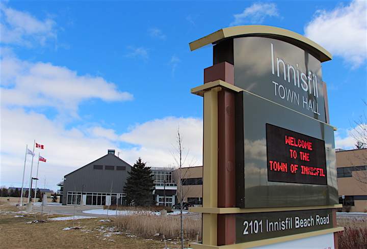 The town says the tax hike works out to be an annual increase of $98.23 for 2019, based on an average home in Innisfil valued at $423,053.