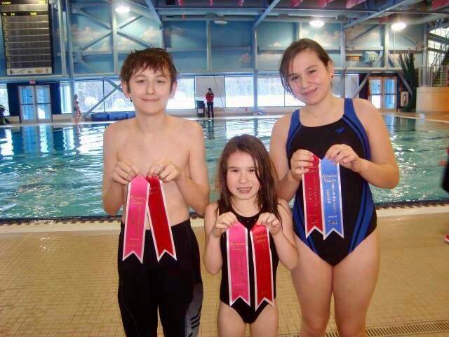 16-year-old Yukon boy breaking barriers in synchronized swimming - image