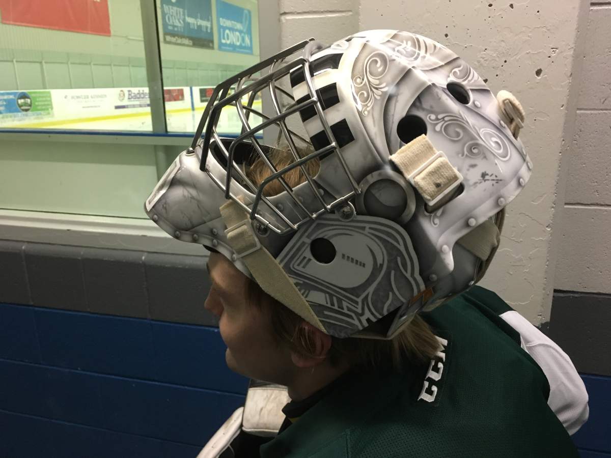 Jordan Kooy’s first OHL shutout gives London second win in two nights - image