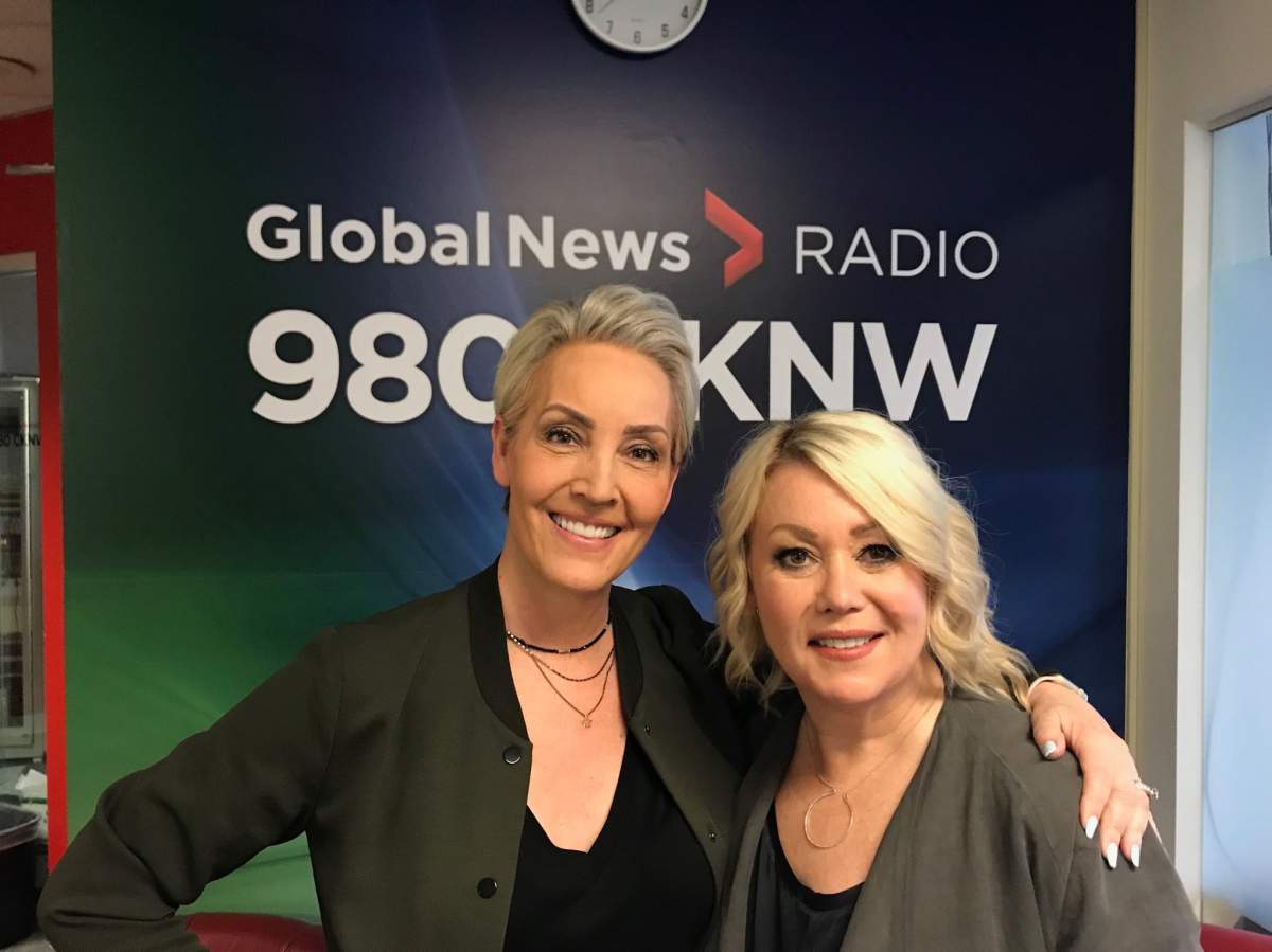 Alzheimer's took both Lynda Steele and Jann Arden's mothers away. 