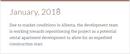 City of Regina prepared to force Capital Pointe development to back-fill site - image