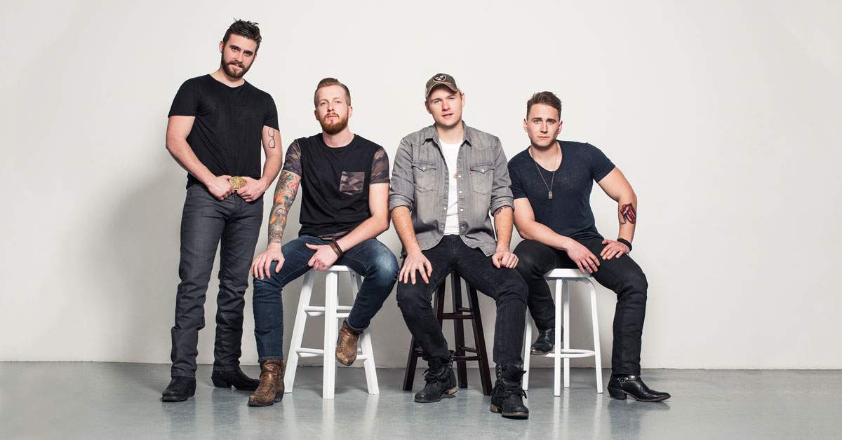 The James Barker Band won the 2018 Juno Award for Country Band of the Year.