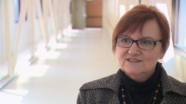 St. Paul’s Hospital CEO Jean Morrison encourages patients not to bring items of monetary or sentimental value to the hospital.