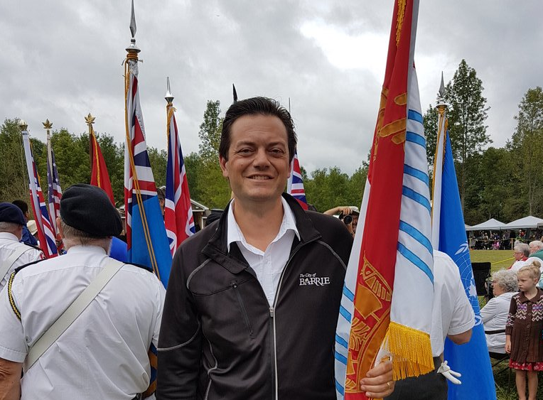 Jeff Lehman will run for the Ontario Liberal Party in the 2022 provincial election. 