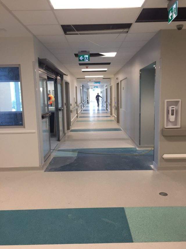 $11.2 million is Joseph Brant Hospital's share of additional hospital funding.