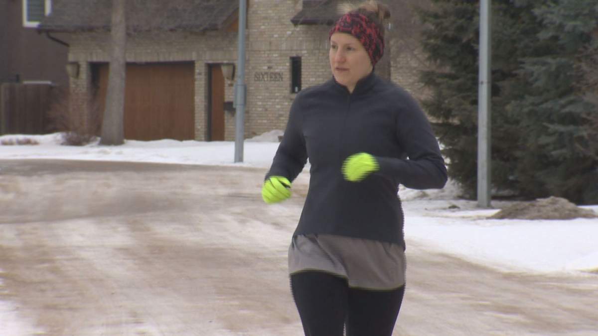 Navitka heads to the last location on her list: Lord Avenue Park. 