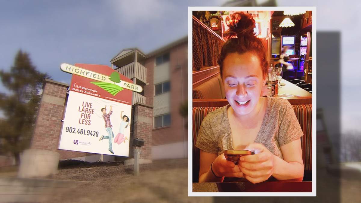 Karen Lee MacKenzie was last seen on Sunday, Feb. 25, at 95 Highfield Park Dr. in Dartmouth.