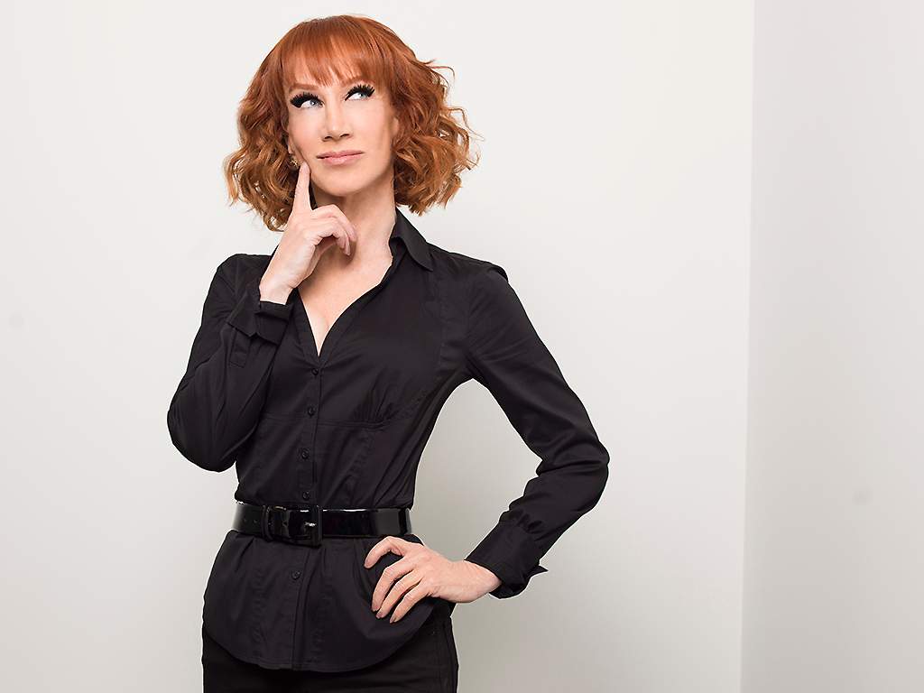 Kathy Griffin is excited to embark on the North American leg of her worldwide ‘Laugh Your Head Off’ tour.