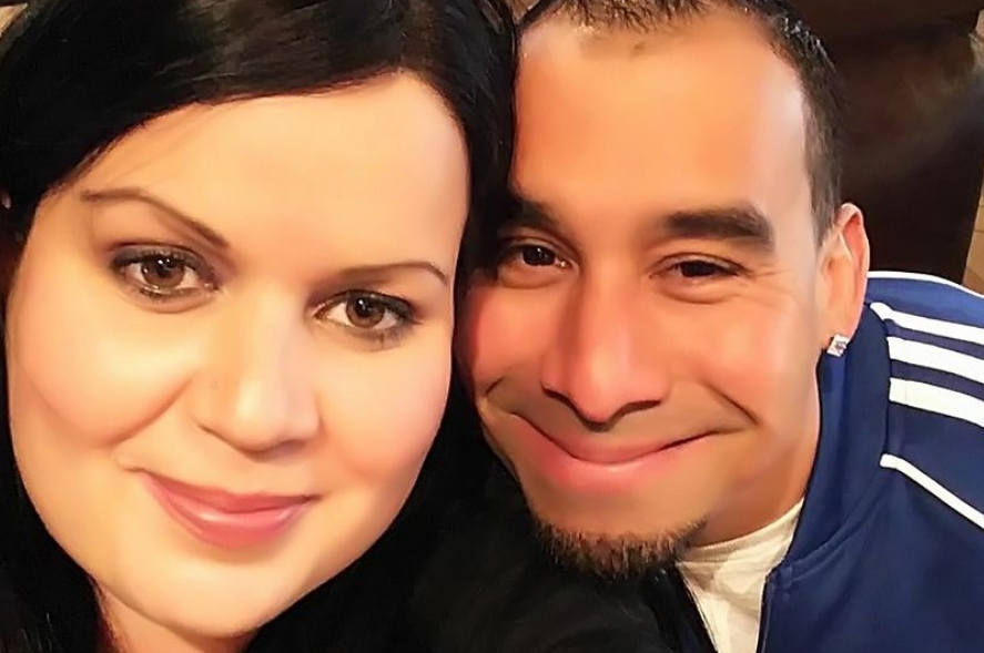 Kelly Sandoval, left, who died after she was hurt in a Feb. 1 truck rampage in Maple Ridge.