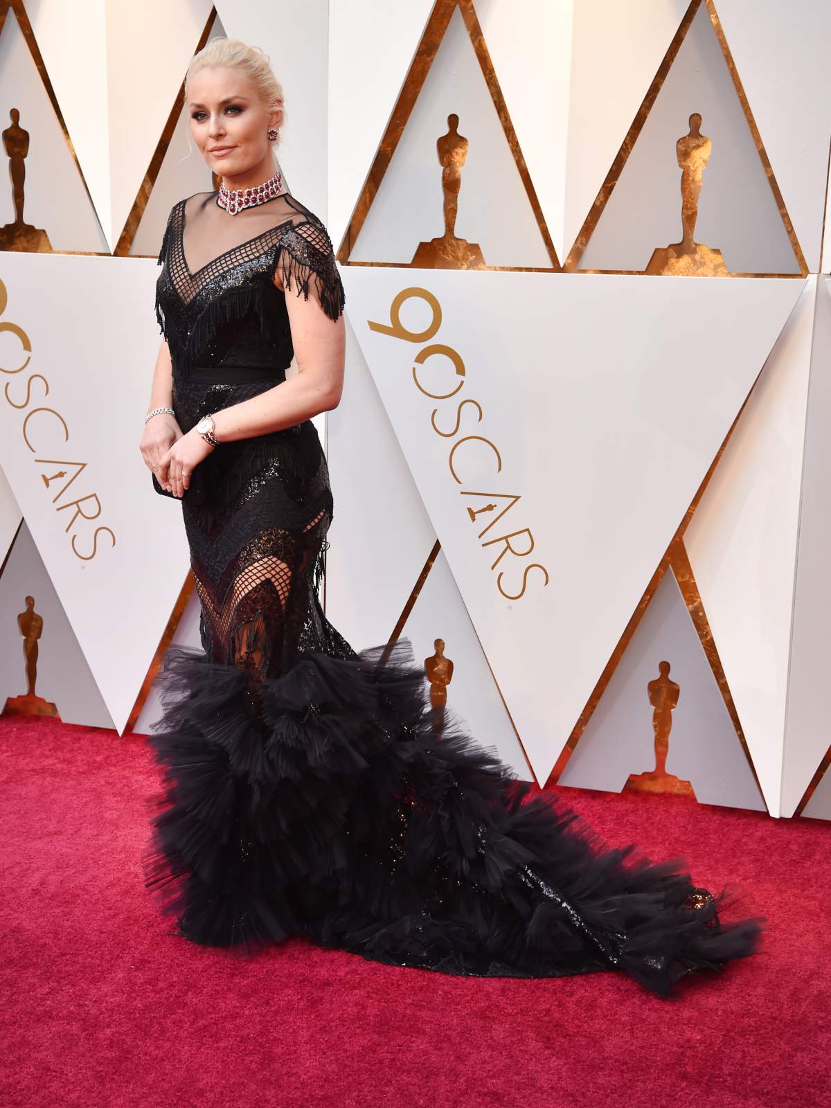 Oscars 2018: All the best and worst looks from the red carpet - image