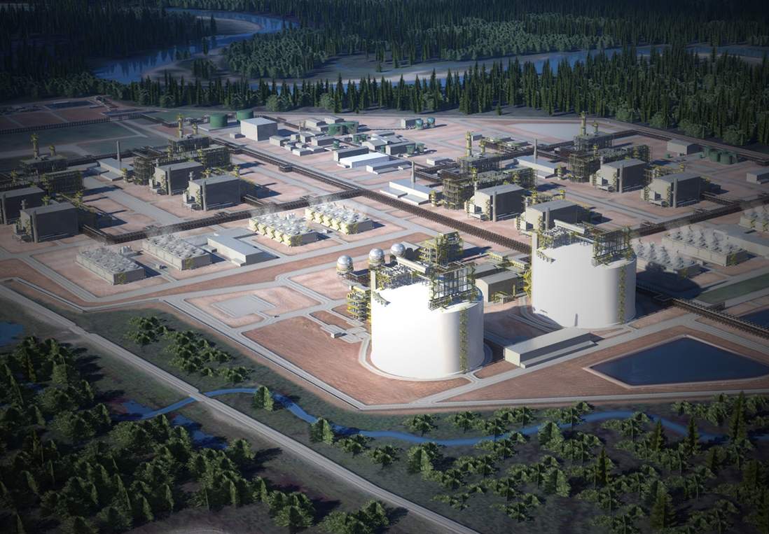 LNG Canada is expected to make a final investment decision by the fall of 2018. 
