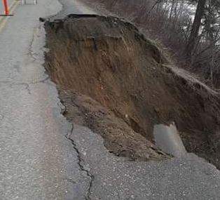 UPDATE: Mabel Lake washout — use at your own risk - image