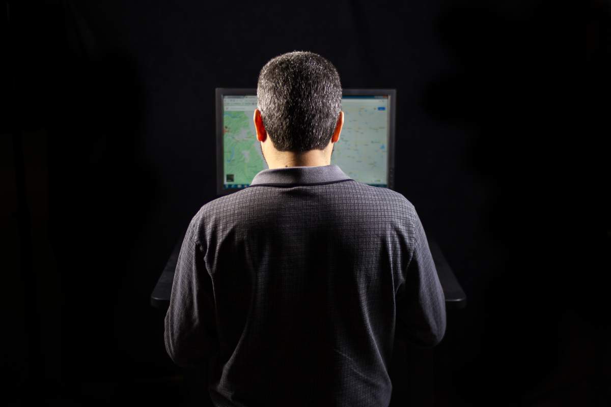 Police look for a wide range of flags when investigating individuals online. 