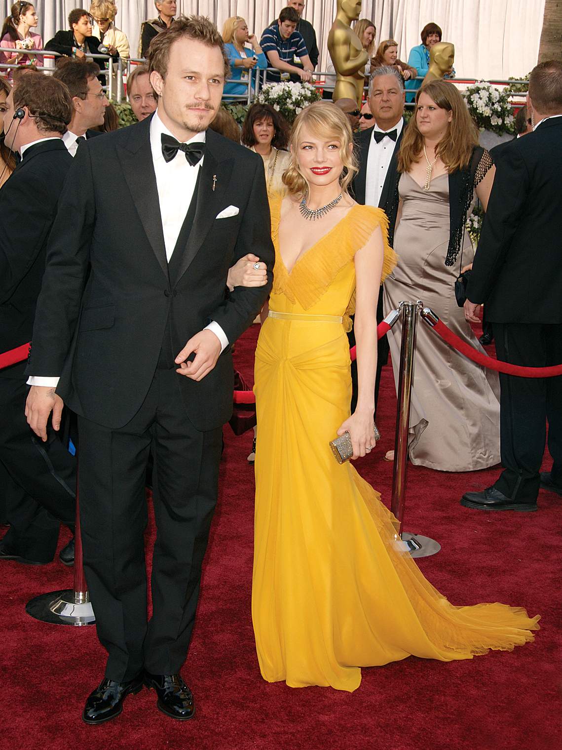 Best and worst Oscars dresses of all time - image