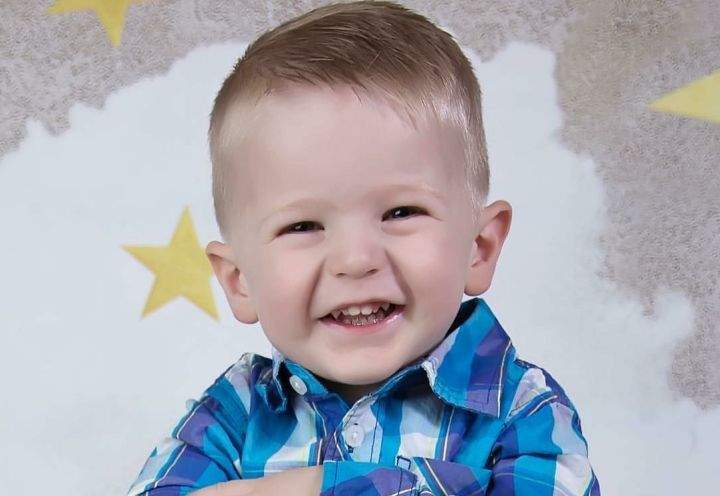 Three-year-old Noah Catto, of Calgary, drowned while on a family vacation in Florida.