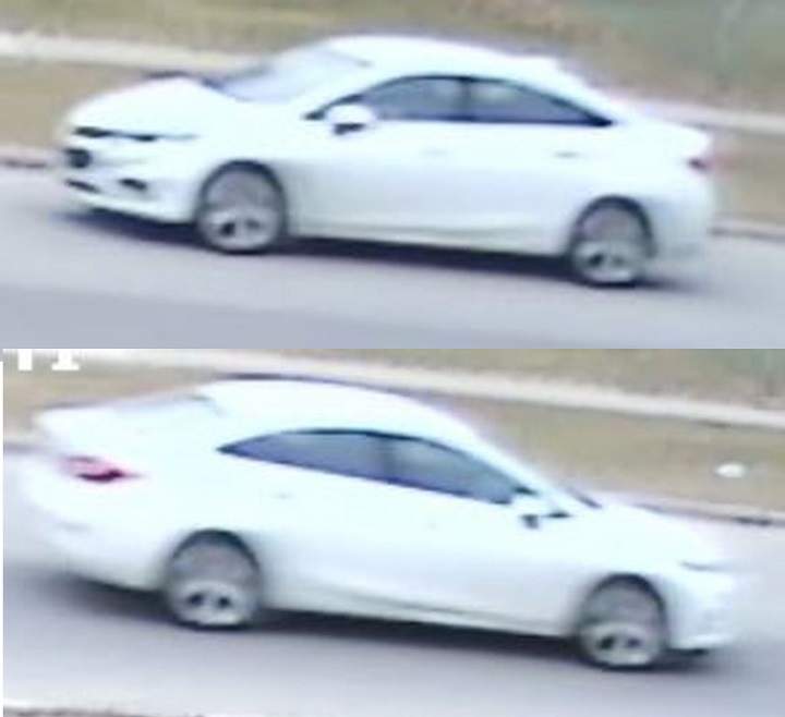 Toronto police release images of suspect wanted in shooting death of Dwayne Anthony Vidal - image