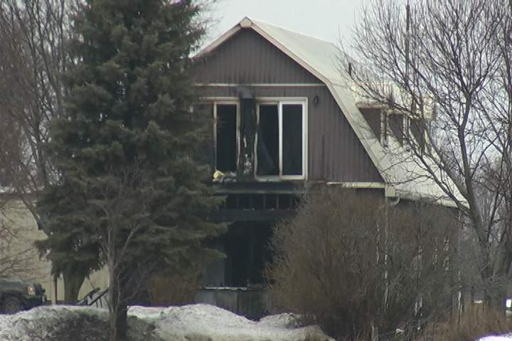 A teen who pleaded guilty to manslaughter and arson in a foster home fire in Oakwood was sentenced on Thursday.