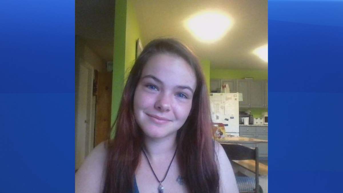 Fredericton Police Force are looking for Teisha Scott who has been missing since March 27, 2018.