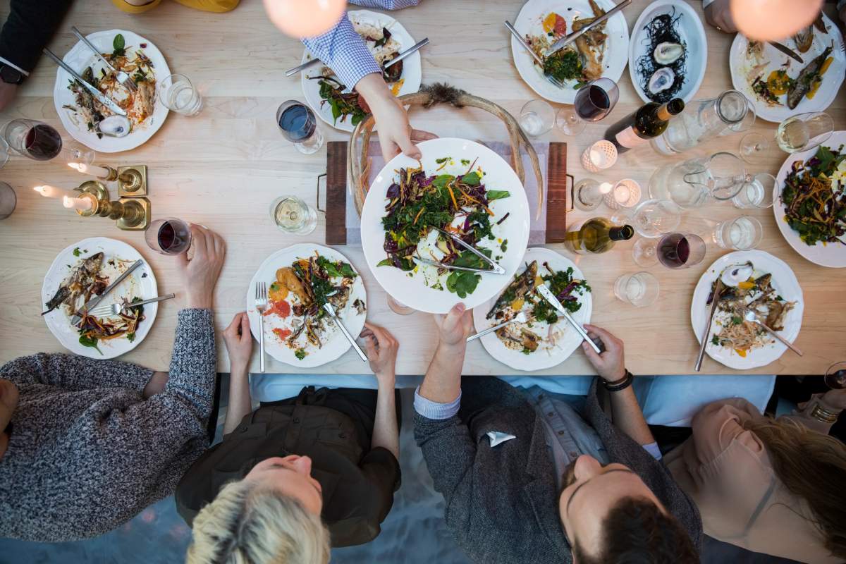 OpenTable reveals the top 100 restaurants within Canada where eaters can have a great night out. 