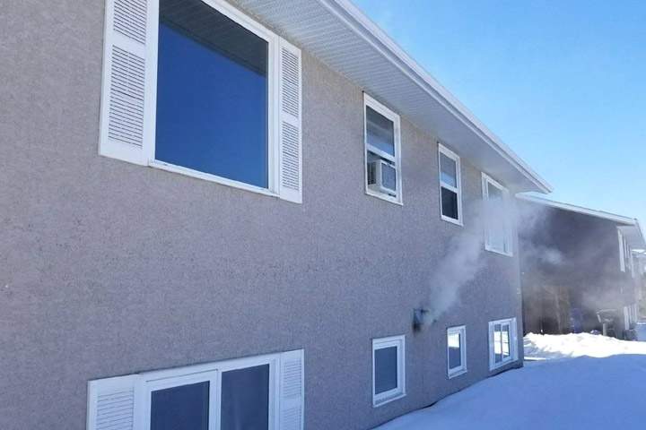 Damage is estimated at $130,000 in a fire at a home on Langevin Crescent.