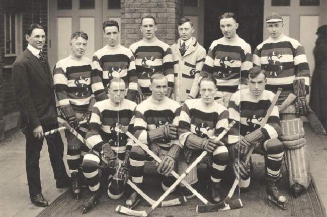 If Seattle scores an NHL team, it won't be the city's first run at pro hockey. The Seattle Metropolitans hoisted the Stanley Cup in 1917.
