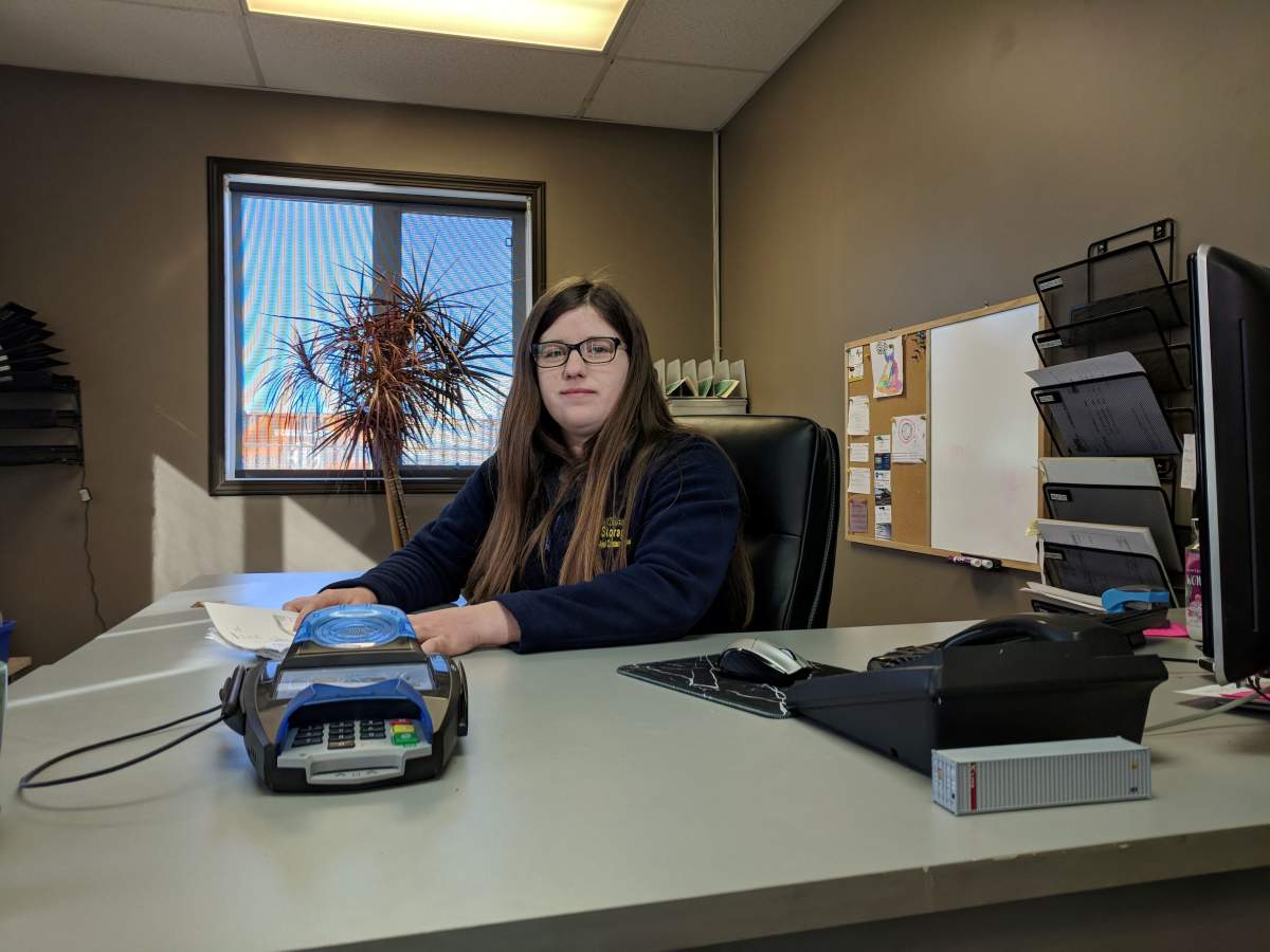 Shannon Baxter’s mom was sent to jail for fraud after Baxter caught her conducting illegal activity at the family business.