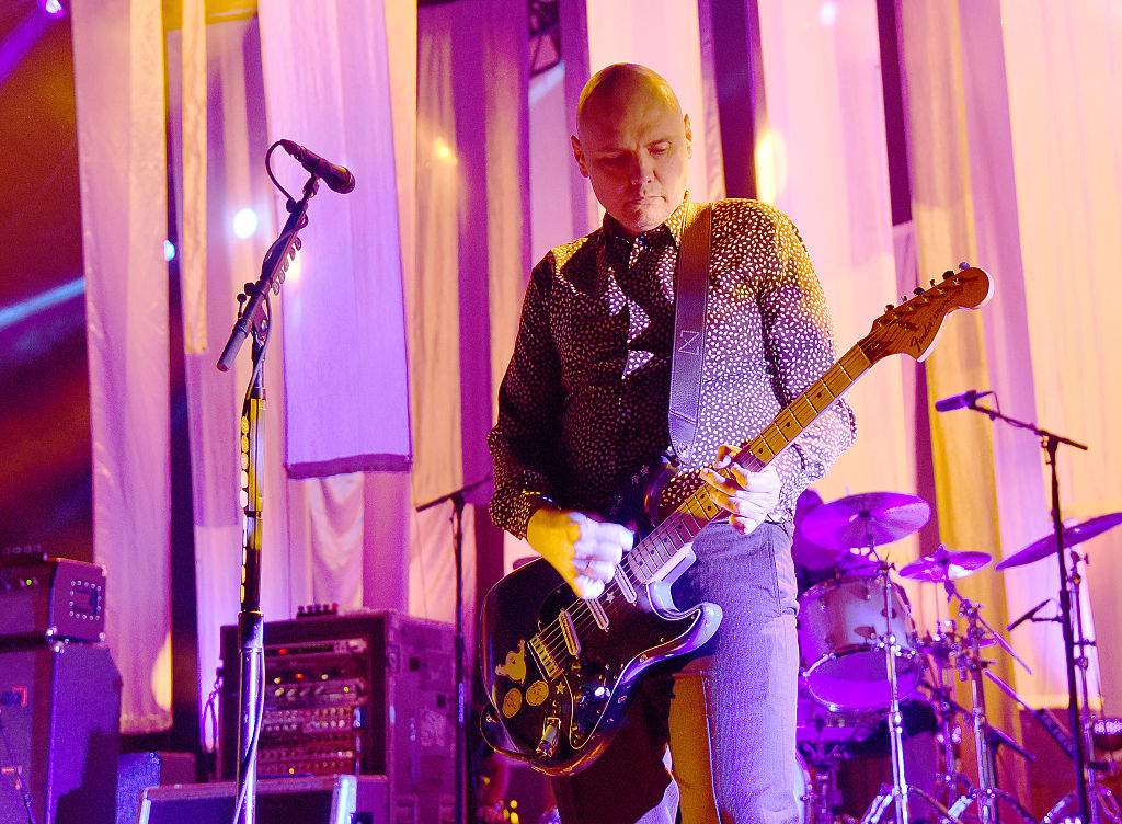 Smashing Pumpkins to rock Budweiser Gardens - image