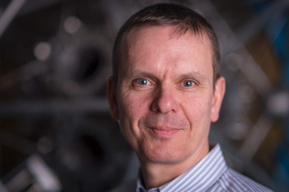Simon Fraser University Prof. Krzysztof Starosta.