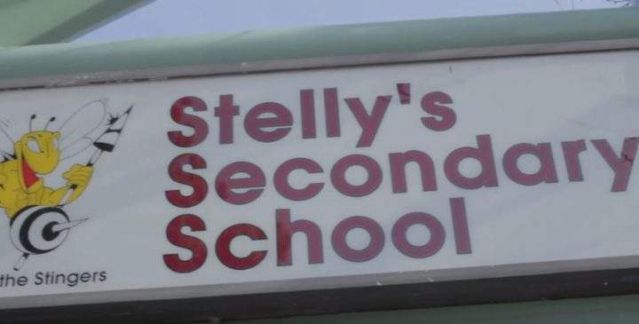 A high school student on Vancouver Island has been arrested following a social media post.