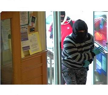 Suspect two
