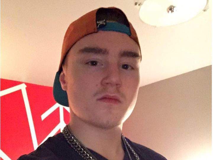 Marshall Rath, of Bragg Creek, Alta., has been charged with aggravated assault after an elderly woman was attacked with a sword.
