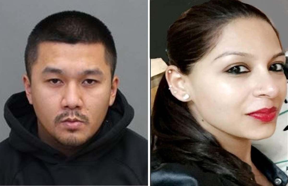 Thanh Tien Ngo, 32, and Ruma Amar, 29, were both shot and killed in North York on March