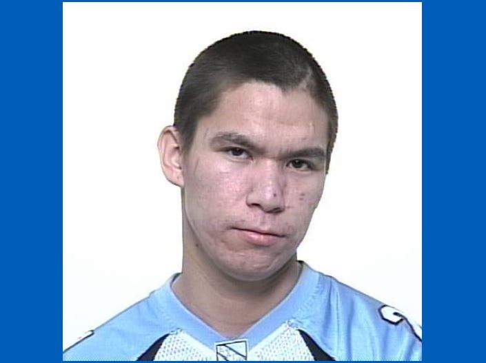 Police are asking for the public's help in locating Vincent Rupert Thompson.