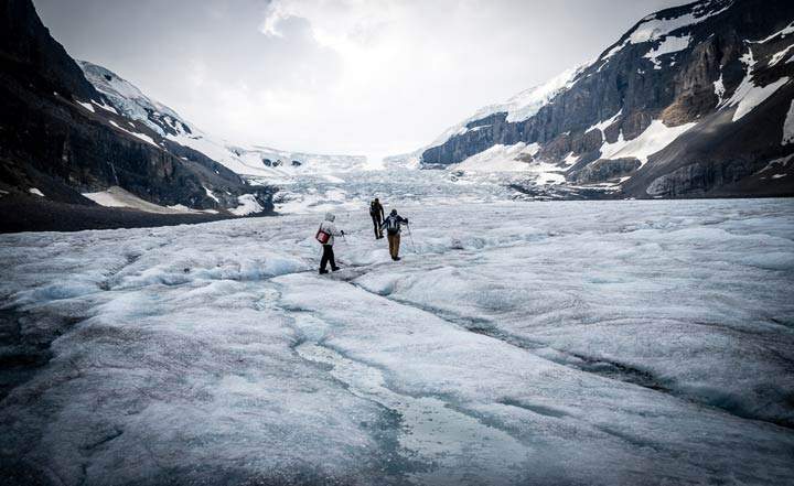University of Saskatchewan researchers said they've seen temperatures rise up to 8 C in winter over the last 50 years in the Northwest Territories.
