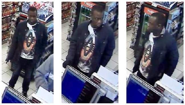Vancouver police are looking for this man in connection with a string of allegedly unprovoked assaults. 