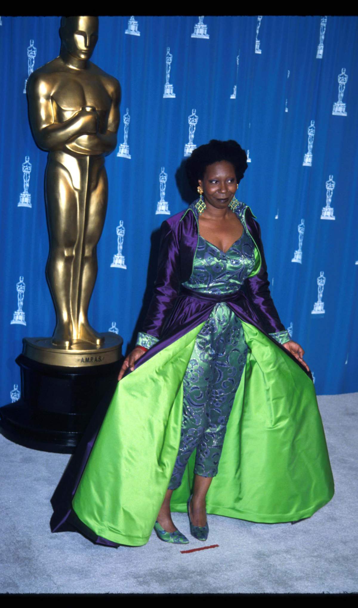 Best and worst Oscars dresses of all time - image