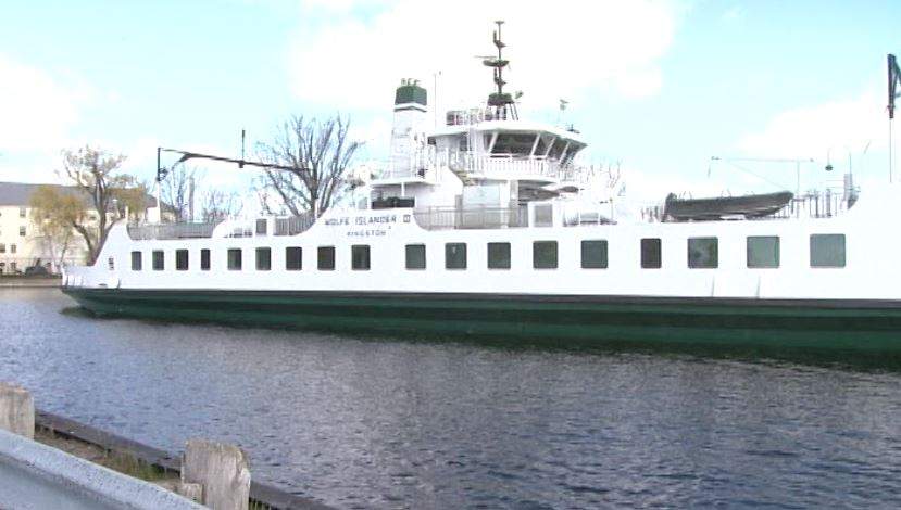 The Wolfe Islander III is set to undergo a mandatory dry-dock inspection that could take the boat out of action for up to five weeks.