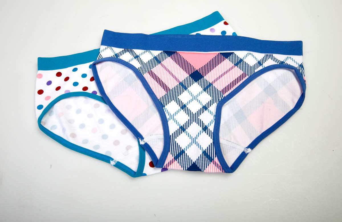 Underwear.