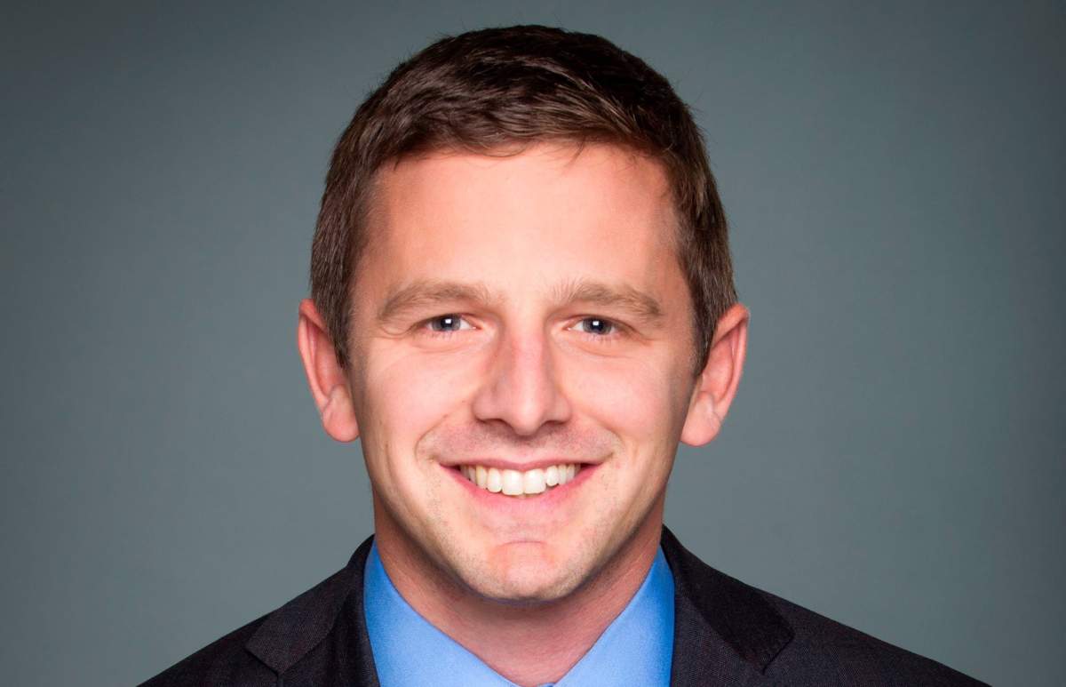 Liberal MP Francis Drouin, who represents the riding of Glengarry-Prescott-Russell, is seen in this undated photo.