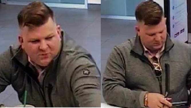 Christopher Richardson is facing five fraud-related charges for allegedly passing bad cheques to men he met through an online dating app. 
