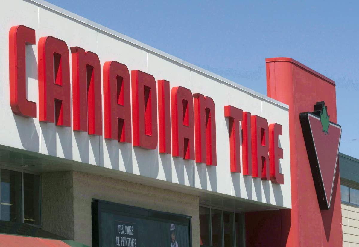 Canadian Tire said the revamped program it  allows customers to collect and redeem Canadian Tire points through an app or loyalty card at more stores, such as Sport Chek and Mark's.