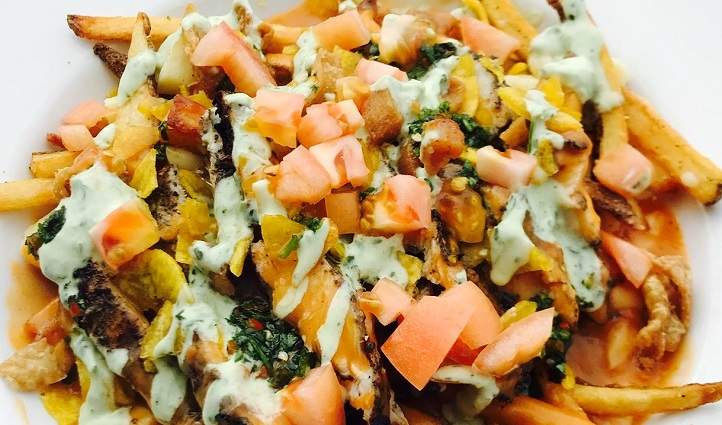Ship & Anchor’s featured dish for Poutine Week 2018.