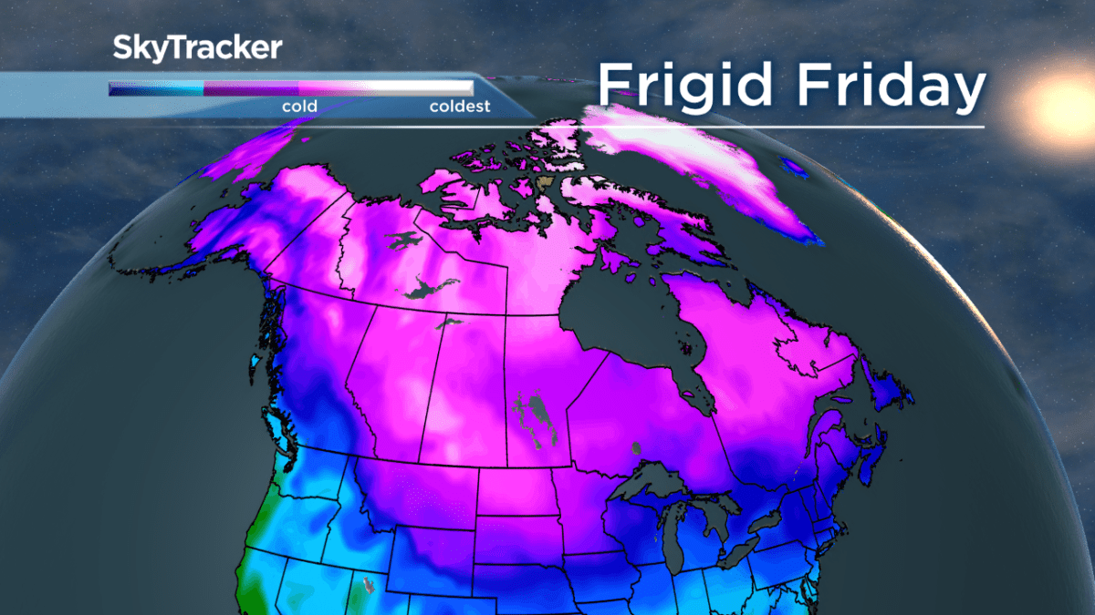 Regina breaks 82-year-old cold record - image