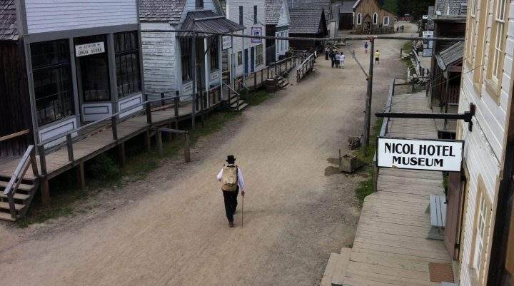 Barkerville