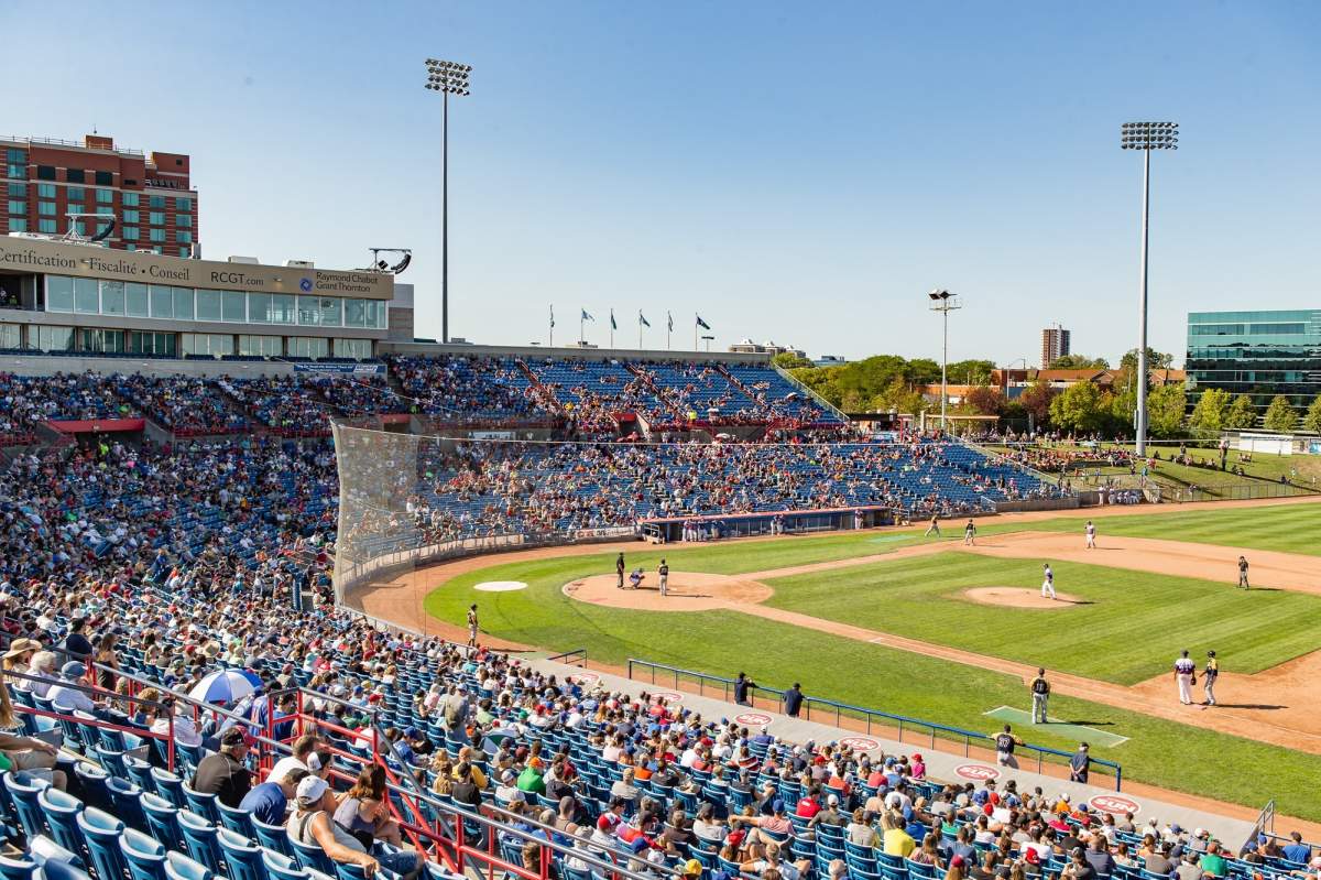 The Ottawa Champions announced today a new beer partnership with Molson Coors in place of local breweries.