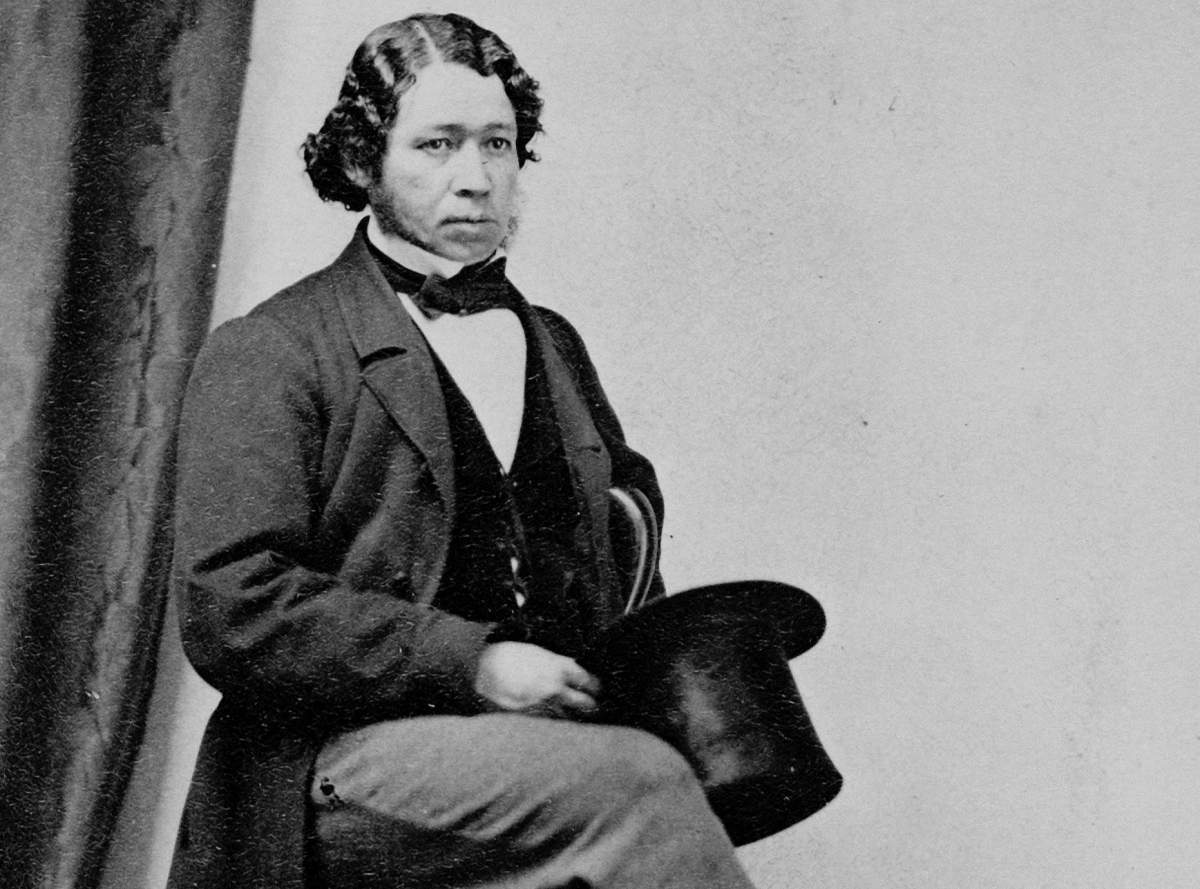 Thomas D`Arcy McGee, 1825-1868. (National Archives of Canada)