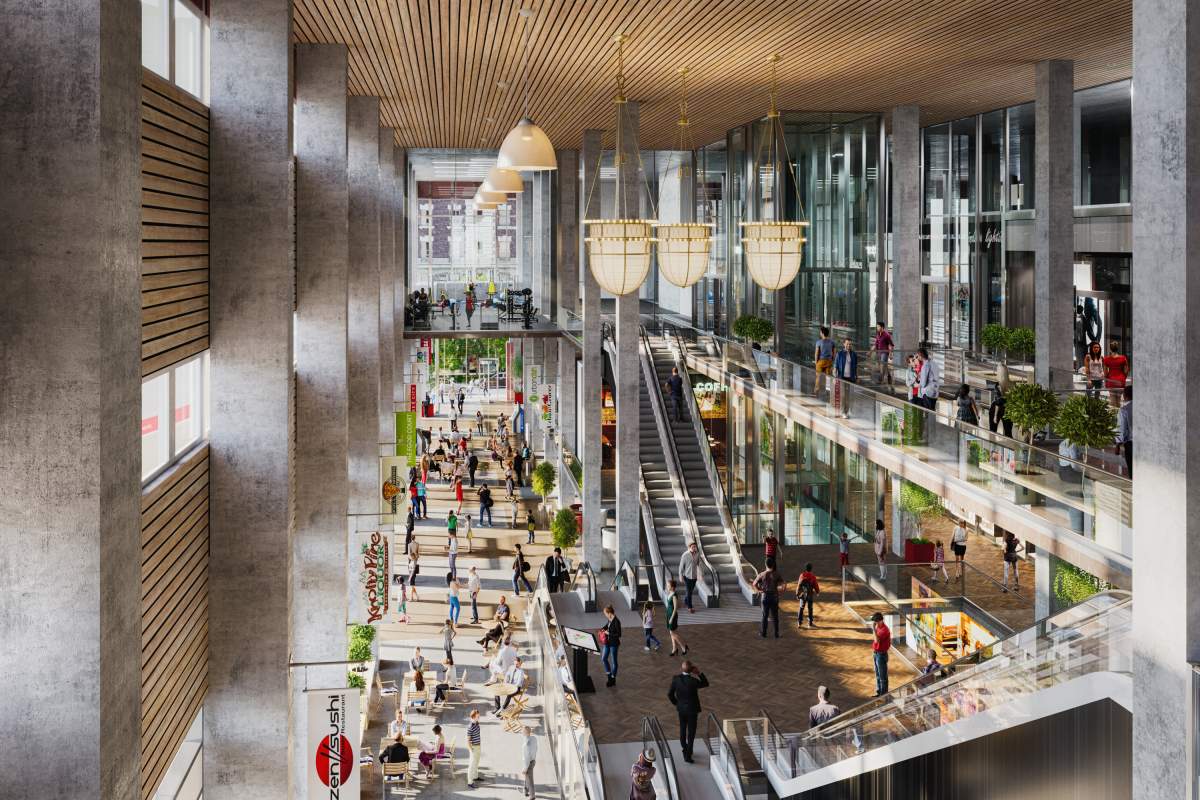 Justin Trudeau announces new Amazon Vancouver headquarters to bring 3,000 jobs - image