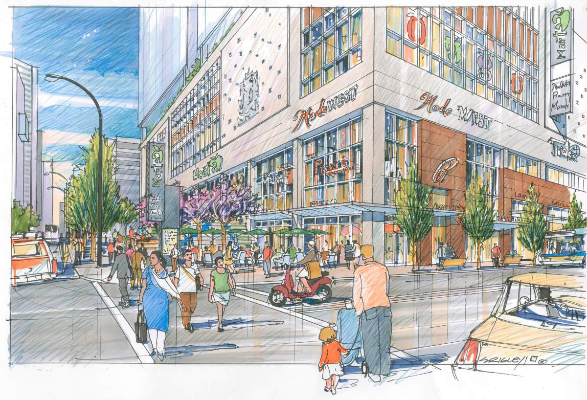 Justin Trudeau announces new Amazon Vancouver headquarters to bring 3,000 jobs - image