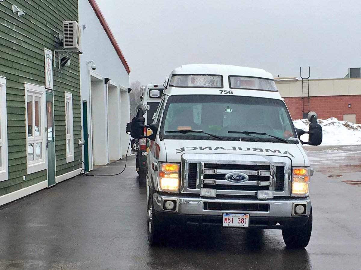 A new report has named Ambulance New Brunswick as this year's most secretive provincial government agency in Canada. .
