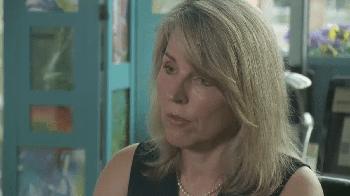 Anke Zimmermann, a B.C. homeopath.